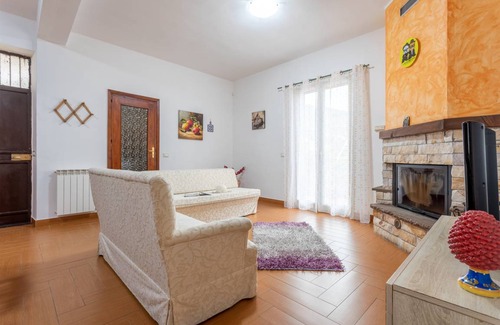 Monreale House | 90 m² House ∙ 2 bedrooms ∙ 4 guests