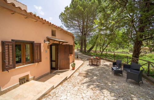 San Giuseppe Jato House | 90 m² House ∙ 3 guests