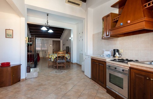 Trabia House | 90 m² House ∙ 2 bedrooms ∙ 2 guests