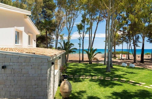 Punta Milocca Villa | 90 m² Villa ∙ 3 bedrooms ∙ 6 guests