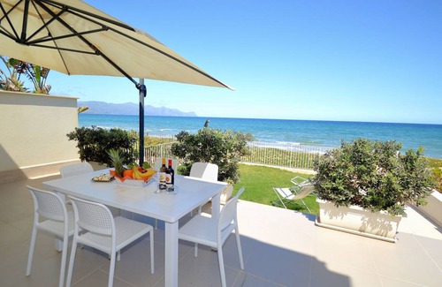 Alcamo Marina Villa | 90 m² Villa ∙ 4 bedrooms ∙ 7 guests