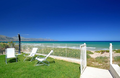 Alcamo Marina Villa | 90 m² Villa ∙ 4 bedrooms ∙ 7 guests