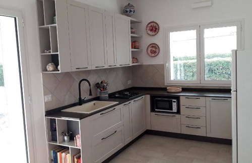 San Lorenzo Villa | 93 m² Villa ∙ 3 bedrooms ∙ 6 guests
