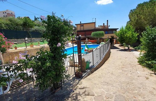 Pergusa Apartment | 95 m² Apartment ∙ 3 bedrooms ∙ 5 guests