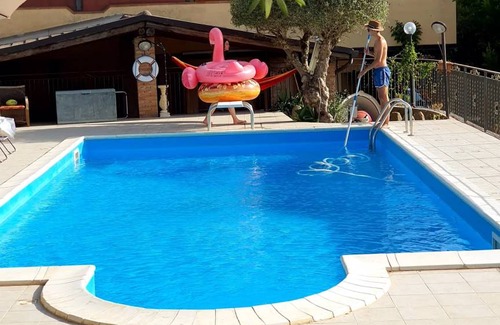 Pergusa Apartment | 95 m² Apartment ∙ 3 bedrooms ∙ 5 guests