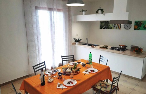 Chianchitta-Trappitello Apartment | 95 m² Apartment ∙ 3 bedrooms ∙ 5 guests