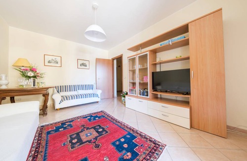 Milazzo Apartment | 98 m² Apartment ∙ 2 bedrooms ∙ 5 guests