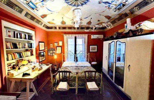 Caccamo House | A Casa da Paola