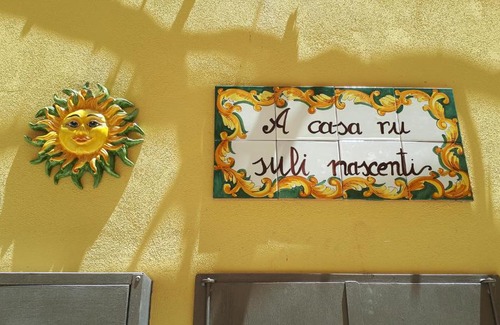 Termini Imerese Apartment | A casa la rue nascente