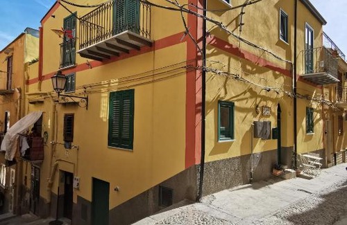 Termini Imerese Apartment | A casa la rue nascente