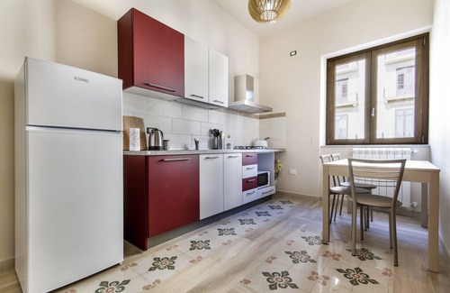 Palermo Apartment | A home for families, couples or business travelers