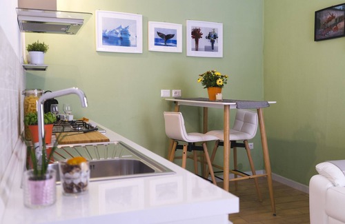 Santa Lucia Apartment | A LIFE STORY APARTMENT