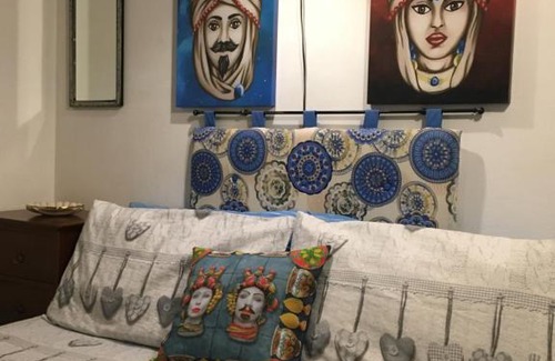 Castellammare Apartment | 'A me casa - Monolocale Teatro Massimo