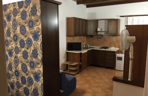 Castellammare Apartment | 'A me casa - Monolocale Teatro Massimo