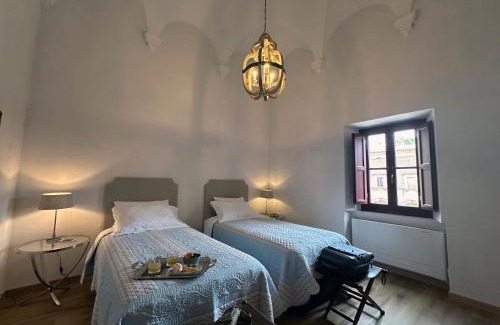 Contessa Entellina House | Abbazia Santa Maria del Bosco