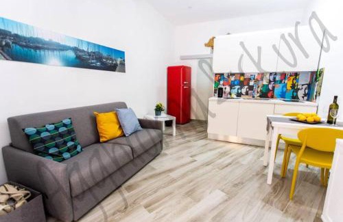 Castellammare House | Agghiorna&skura house