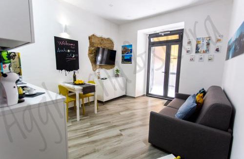 Castellammare House | Agghiorna&skura house