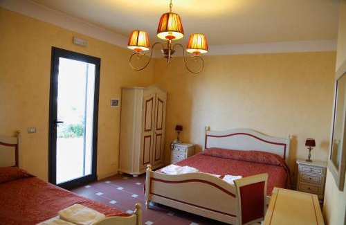 Mussomeli House | Agriturismo Monticelli