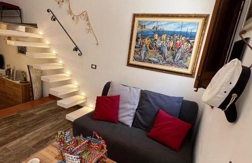 Castellammare del Golfo Bed & Breakfast | Al Vicoletto Boutique