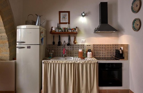 Birgi Vecchi House | Albaria allo Stagnone