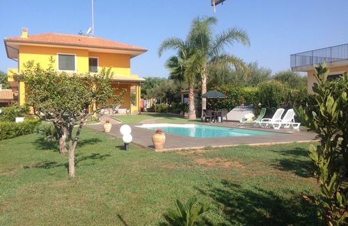 Marina di Modica Apartment | Alta Marea apartment with pool