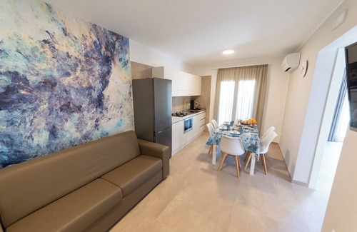 Balestrate Apartment | Altamarea Sea Apartments