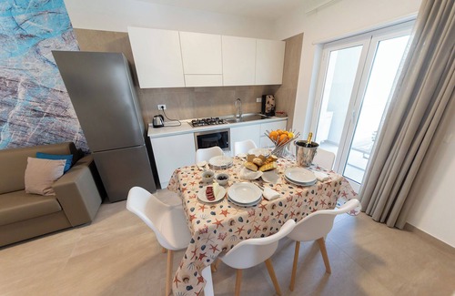 Balestrate Apartment | Altamarea Sea Apartments