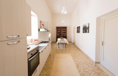 Marsala Apartment | Amadeus