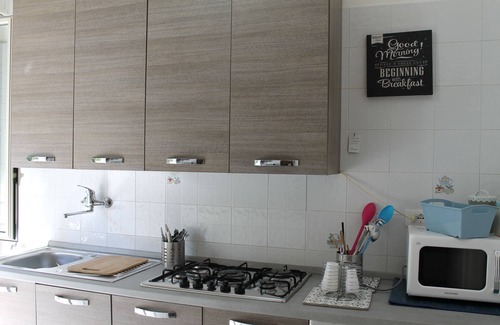 Mondello Villa | "Ammare" CIRCE Holiday Home 2 minutes from the sandy beach of Mondello