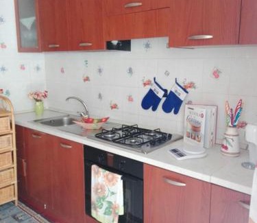 Realmonte Apartment | Anemone della Scala dei Turchi
