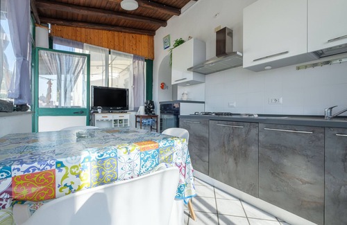 Lipari Historic Centre Apartment | Angela Appartament with Shared Terrace & Wi-Fi