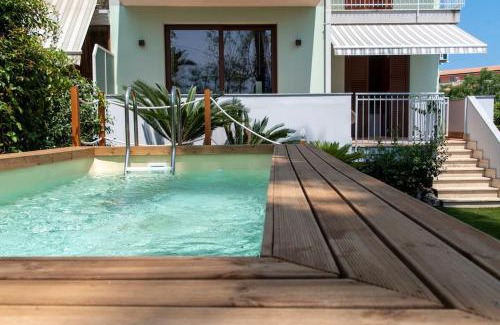 Giardini Naxos House | Angheli garden & pool