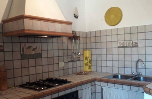 Favignana Apartment | Apartament Zio Michele Centro dell'Isola