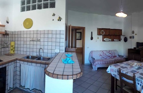 Favignana Apartment | Apartament Zio Michele Centro dell'Isola