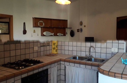 Favignana Apartment | Apartament Zio Michele Centro dell'Isola
