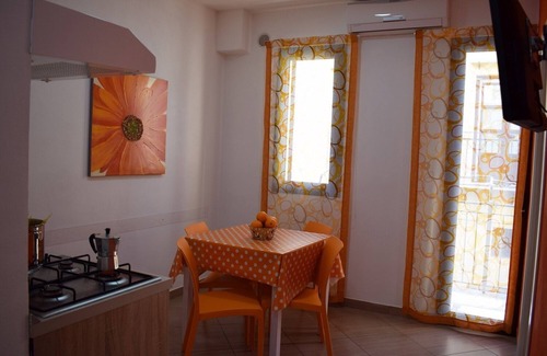 Castellammare del Golfo Apartment | Apartment Orange Holiday home in the gulf