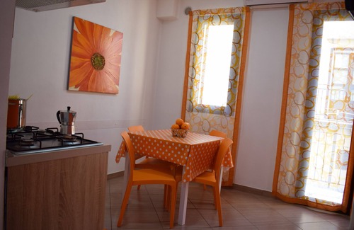 Castellammare del Golfo Apartment | Apartment Orange Holiday home in the gulf