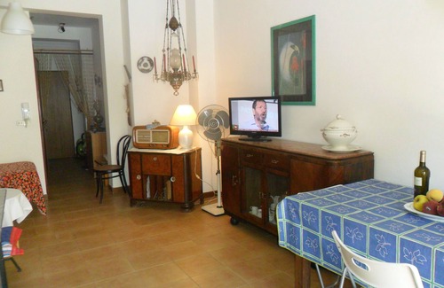 Castellammare del Golfo Apartment | Apartment in the historic center with air conditioning, towels and sheets