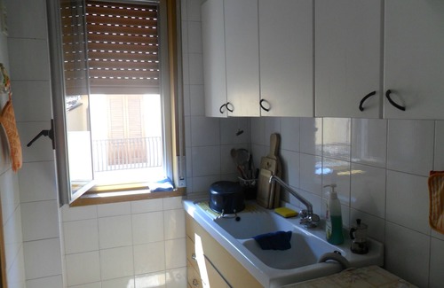 Castellammare del Golfo Apartment | Apartment in the historic center with air conditioning, towels and sheets