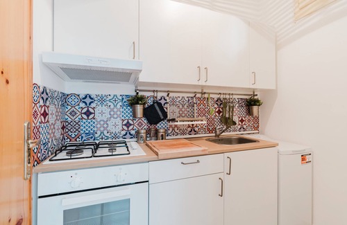 Marinella di Selinunte Apartment | Apartment '2 Camere Da Letto' with Balcony, Wi-Fi and Air Conditioning