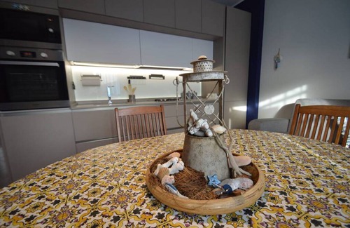 Sant'Anna Apartment | Apartment ∙ 1 bedroom ∙ 6 guests