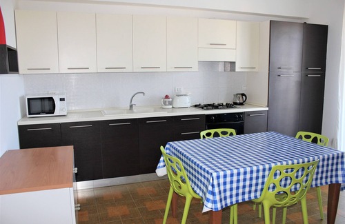 Cefalu Apartment | APARTMENT-1 WITH 2 ROOMS-NEAR THE SEA-PRIVATE PARKING-PANORAMIC VIEW
