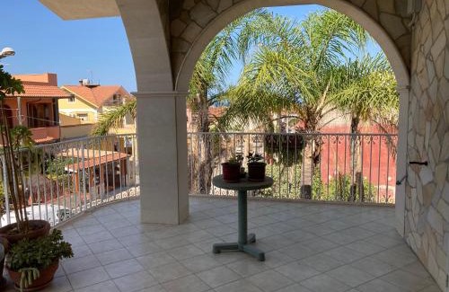 Priolo Gargallo Apartment | Apartment 1st floor in Villino Eliana