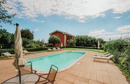 Santa Tecla Apartment | Apartment ∙ 2 bedrooms ∙ 5 guests