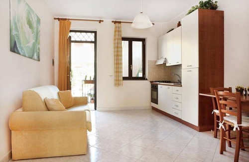 Stazzo Apartment | Apartment ∙ 8 guests