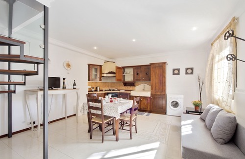 Marina di Ragusa House | Apartment Ade - Single house - 50m by the sea - Marina di Ragusa centre