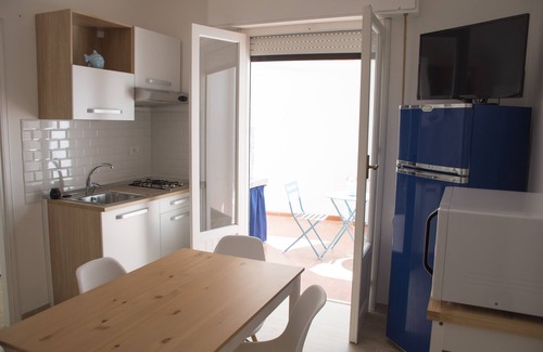 Mondello Apartment | Apartment ALBAMAOR Mondello Palermo 250 meters from the beach