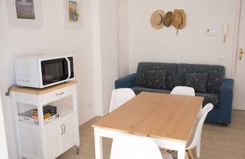 Mondello Apartment | Apartment ALBAMAOR Mondello Palermo 250 meters from the beach