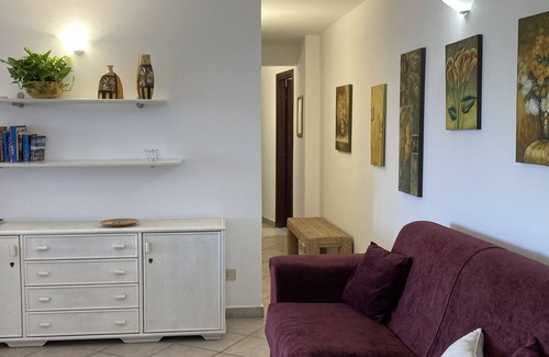 Mazzaro Apartment | apartment/flat - with a large terrace overlooking the sea
