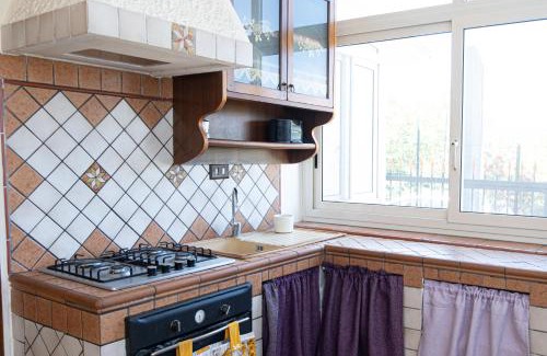 Trabia Apartment | Apartment in a villa in Trabia 3 bedrooms and parking